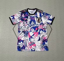 Japan Special Edition Fans 1:1 Quality Soccer Jersey 24/25