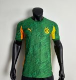 Dortmund  Away Player 1:1 Quality Soccer Jersey 25/26