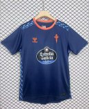 RC Celta  Away Blue Fans 1:1 Quality Soccer Jersey 24/25