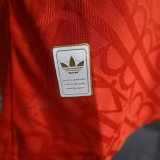 Real Madrid  Special Edition Red Player 1:1 Quality Soccer Jersey 24/25