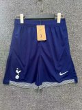 Tottenham Home Blue 1:1 Quality Shorts 24/25