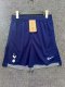 Tottenham Home Blue 1:1 Quality Shorts 24/25