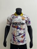 25/26 Barcelona Messi Special Edition PLayer 1:1 Quality Soccer Jersey