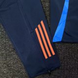 University of Chile Blue 1:1 Quality Training Jersey 24/25