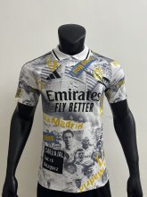 Real Madrid Special Edition Player 1:1 Quality Soccer Jersey 25/26