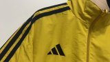 Manchester United  Reversible Windbreaker 双面 24/25