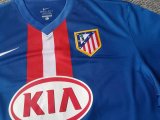 Atletico Madrid  Away Retro 1:1 Quality Soccer Jersey 2010/2011