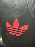 Liverpool  Special Edition Black Player 1:1 Quality Soccer Jersey 25/26