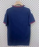 Lyonnais Away Fans 1:1 Quality Soccer Jersey 25/26