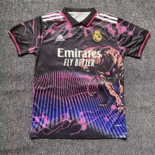 Real Madrid  Special edition Purple Edition Fans  1:1 Quality Soccer Jersey 24/25