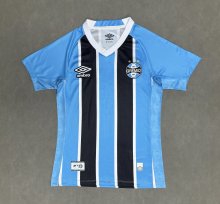 Gremio Home Blue Women Fans 1:1 Quality Soccer Jersey 25/26