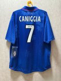 Rangers Home Retro Fans 1:1 Quality Soccer Jersey 2002/2003