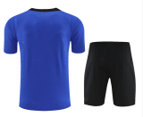 Barcelona Blue 1:1 Quality Training Jersey（A-Set）25/26