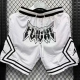 Jordon White  1:1 Quality NBA Shorts Pants 24/25