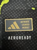 25/26 Columbus Crew Away Black  Player 1:1 Quality Soccer Jersey