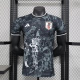 Japan Special Edition Black Player 1:1 Quality Soccer Jersey 24/25