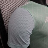 Algeria Blue Player 1:1 Quality Soccer Jersey 25/26