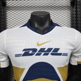 25/26 Puma Home White Player 1:1 Quality Soccer Jersey
