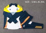 Real Madrid  Training  White 1:1 Quality Training Jersey 24/25