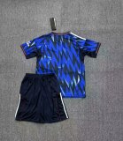 Arsenal Away Kids Kits 1:1 Quality Soccer Jersey 25/26