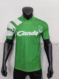 Liverpool  Away Fans Retro 1:1 Quality  Soccer Jersey 1991/1992