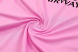 24/25 PSG Paris Pink 1:1 Quality Training Vest（A-Set）