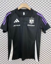 Colo Colo Casual Polo Shirt Fans 1:1 Quality Traning Jersey 25/26