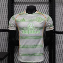 Celtic Away Player 1:1 Quality Soccer Jersey 25/26 Celtic Away Player 1:1 Quality Soccer Jersey 25/26