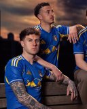 Leeds United Away  Fans 1:1 Quality Soccer Jersey 25/26