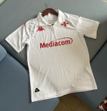 Florence  Away Fans 1:1 Quality Soccer Jersey 24/25