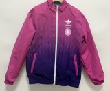 Germany  Green Double-Sided Silicone  Windbreaker 24/25
