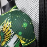 Brazil  Special  Edition  Player  1:1 Quality Soccer Jersey 24/25