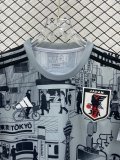 Japan Special Edition Grey Fans 1:1 Quality Soccer Jersey 24/25
