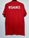 Benfica Home Fans 1:1 Quality Soccer Jersey 24/25