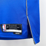 Mavericks THOMPSON #31 Blue 1:1 Quality NBA Jersey 2025