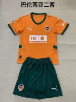 Valencia Third Kids Kits 1:1 Quality Soccer Jersey 24/25 Valencia Third Kids Kits 1:1 Quality Soccer Jersey 24/25