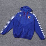 Japan Jacket Tracksuit Player 1:1 Quality Soccer Jersey 24/25