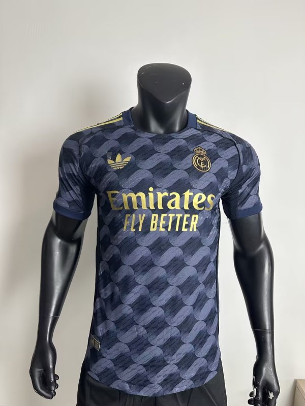 25/26  Real Madrid Special Edition Player 1:1 Quality Soccer Jersey