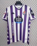Real Valladolid Home Fans 1:1 Quality Soccer Jersey 25/26