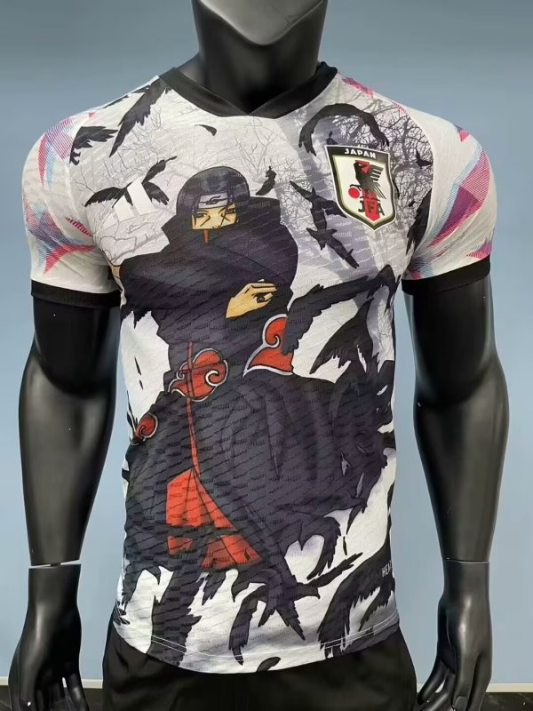 Japan Special Edition Player 1:1 Quality Soccer Jersey 25/26