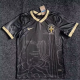 Brazil Black Fans Cactus edition Soccer Jersey 22/23
