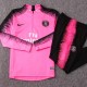 Paris Training Pink Fans Version 1:1 Quality Training Shirt 23