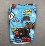 Grizzlies Blue 1:1 Quality NBA Pants 24/25