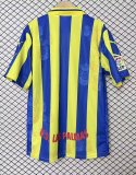 Las Palmas Away Fans Retro 1:1 Quality Soccer Jersey 1997/1998