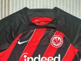 Frankfurt  Home Fans 1:1 Quality Soccer Jersey 24/25