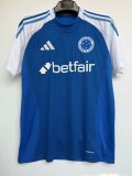 Cruzeiro Home Blue Fans 1:1 Quality Soccer Jersey 25/26