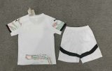 25/26 Portugal Away Kids 1:1 Quality Soccer Jersey