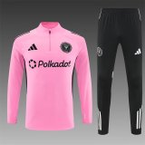 Miami Pink 1:1 Quality Training Jersey 25/26