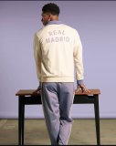 Real Madrid  Clover Retro Jacket Tracksuit 1:1 Quality 24/25