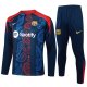 Barcelona Blue 1:1 Quality Training Jersey 24/25